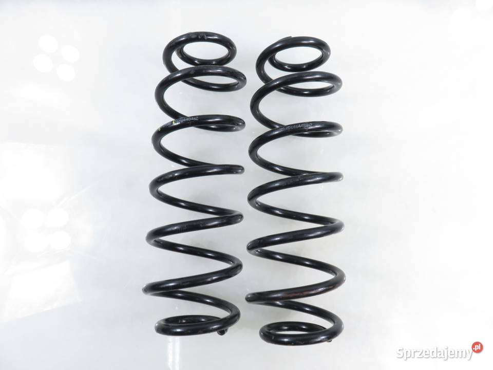 SPRĘŻYNY TYŁ VW GOLF IV 16 2120080 osobowe sprzedam