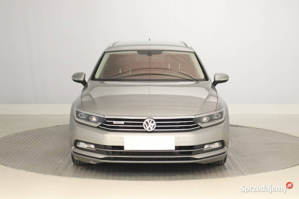 VW Passat 20 BiTDI klimatyzacja Zabrze sprzedam