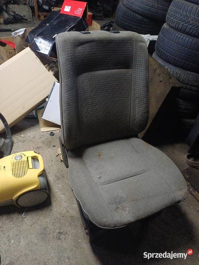 Fotel prawy vw t4 świętokrzyskie