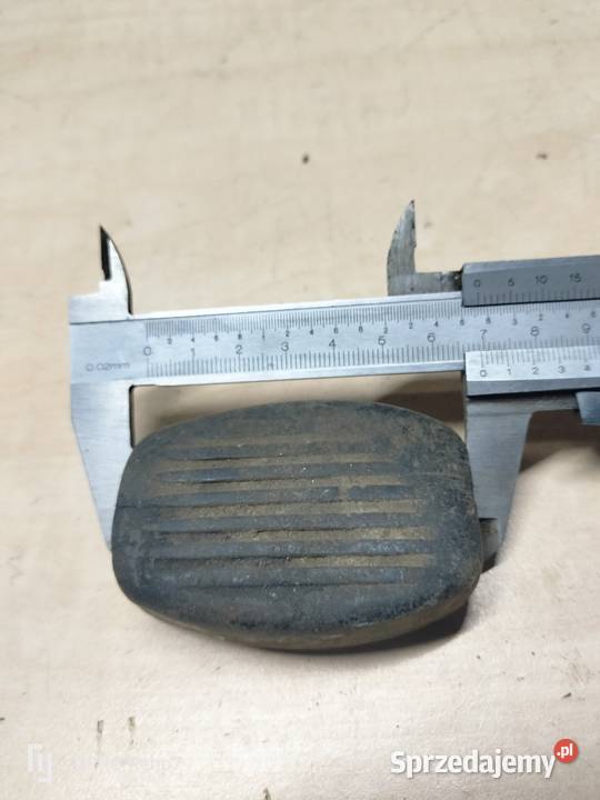 Pedał do rowerków ZZR PRL Łubno