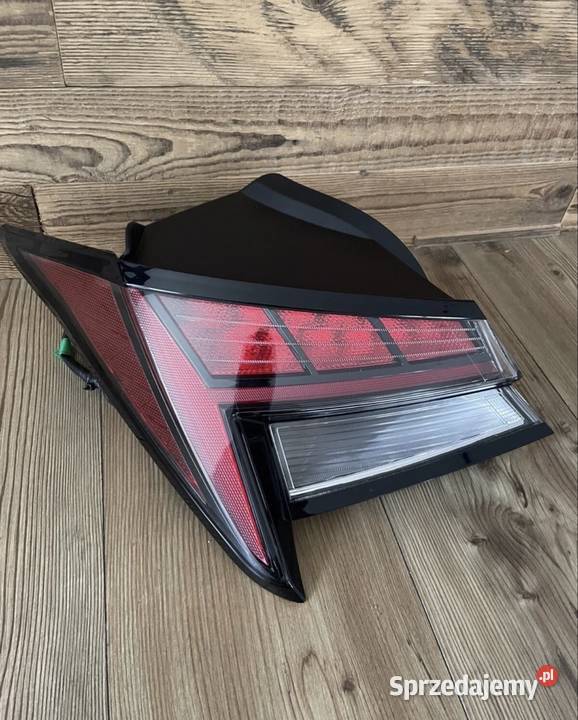 Hyundai Elantra lampa lewa led Części samochodowe