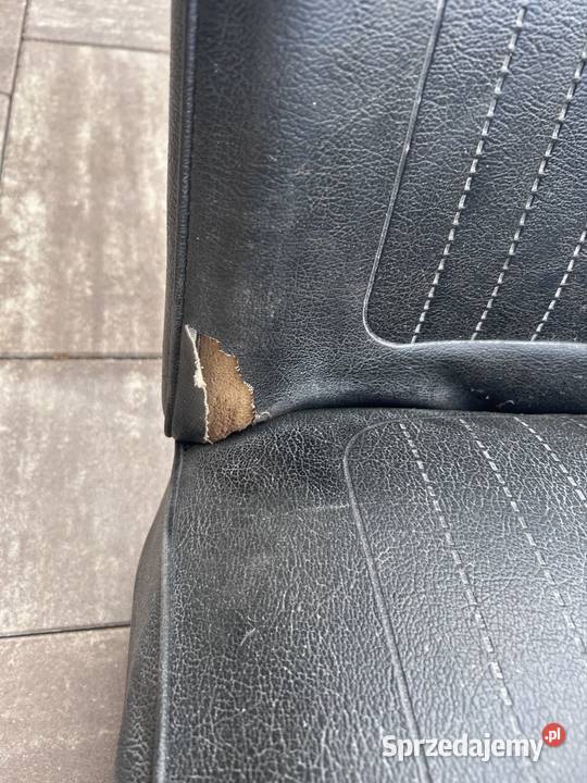 Siedzenie przód Fiat 126p podkarpackie Rzeszów