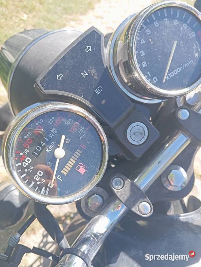 Romet Zetka 50 Motocykle, skutery, quady Annopol