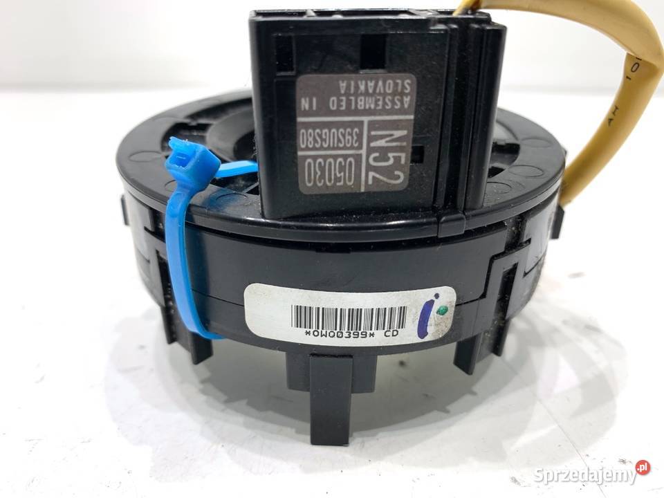 TAŚMA AIRBAG TOYOTA AVENSIS T27 39SUGS80 0818