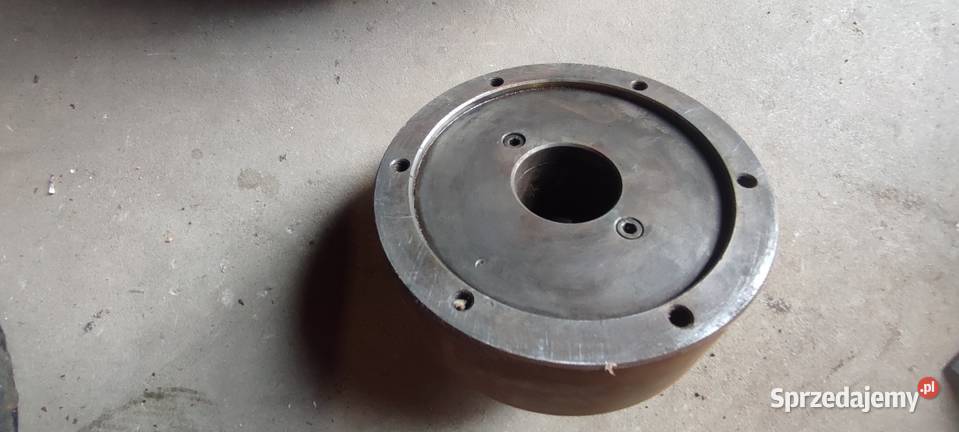 UCHWYT TOKARSKI DWUSZCZĘKOWY FI 200 dolnośląskie Trzebnica