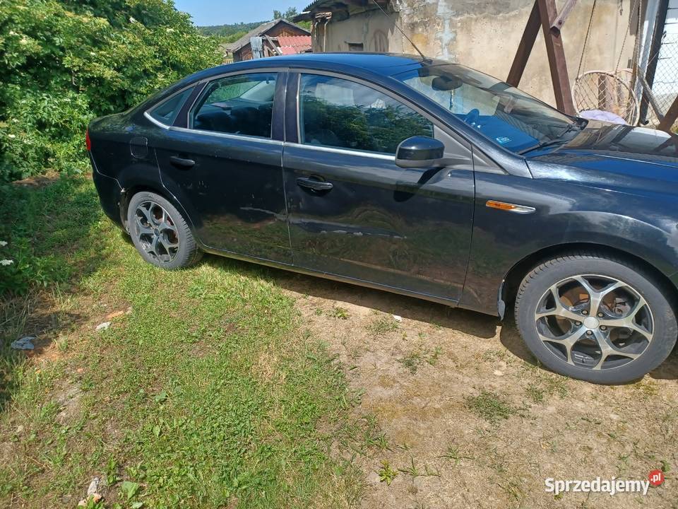 Mondeo BG Automat świętokrzyskie Ostrowiec Świętokrzyski
