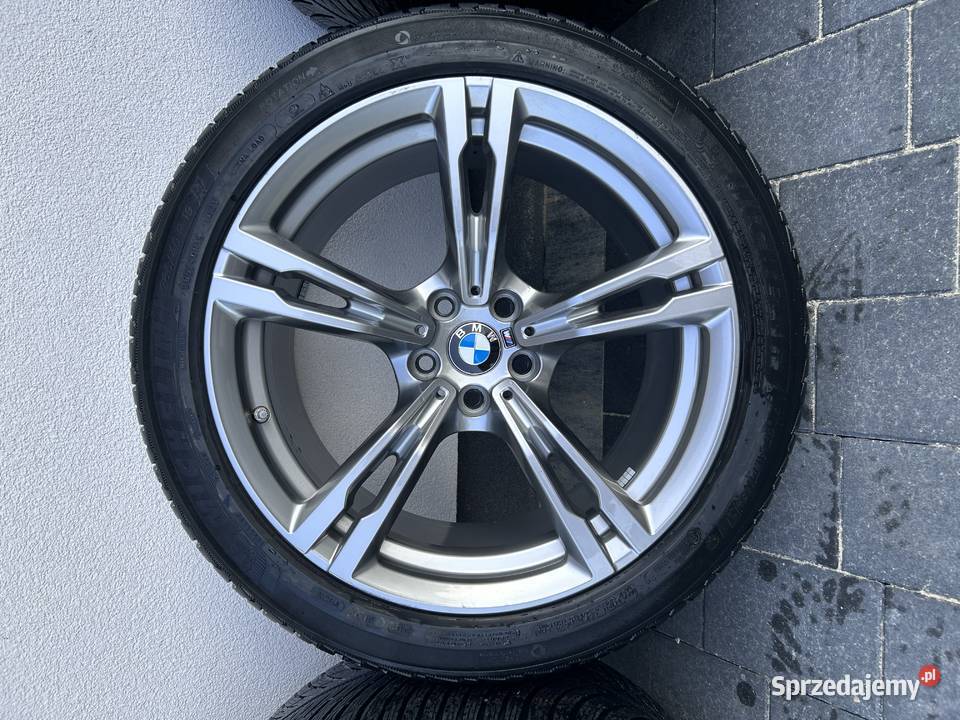 BMW Koła Zimowe F90 M5 705M Rąbień sprzedam