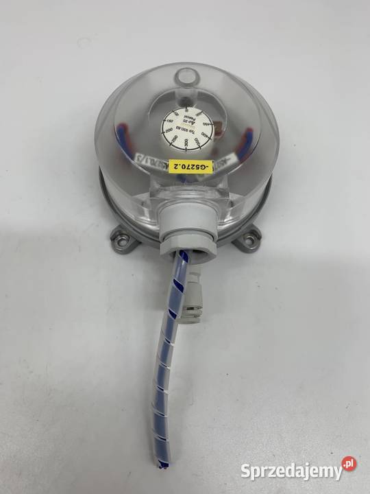 Beck 93083 OEM 50500Pa Presostat różnicowy Warszawa sprzedam
