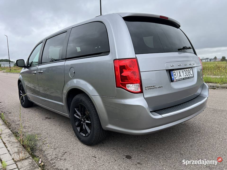 DODGE GRAND CARAVAN 36 V6 Łapy sprzedam