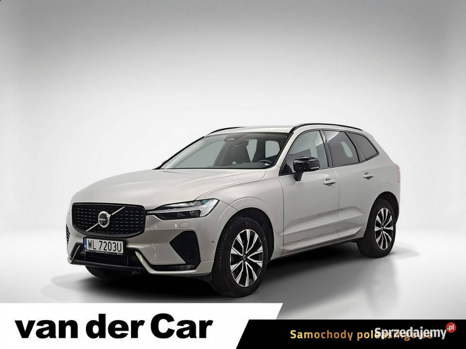 Volvo XC 60 B4 D AWD Plus Dark aut Z Polskiego automatyczna