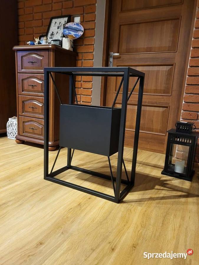 Doniczka donica biurowa loft belsoo Warszawa sprzedam