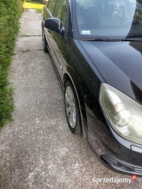 Opel Vectra lubelskie Zamość