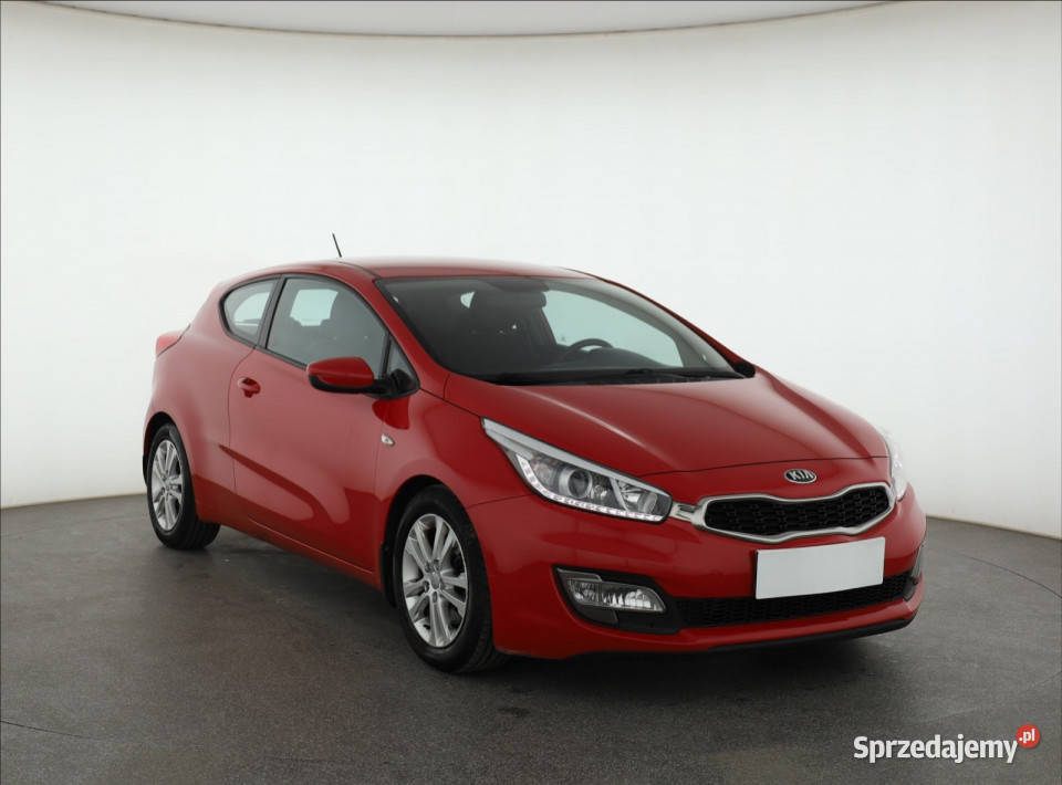 Kia ProCeed 16 GDI nieuszkodzony mazowieckie Piaseczno