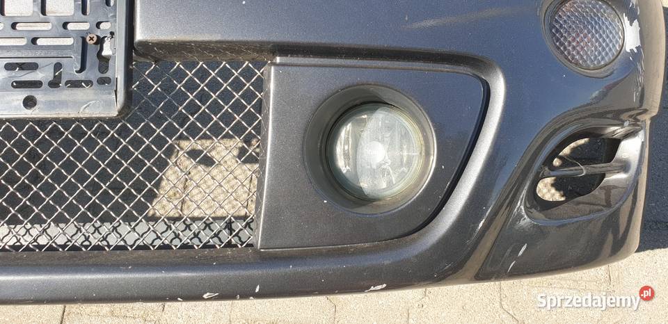 Rover 75 MG ZT ZT zderzak przód przedni Limited Zderzaki Kutno