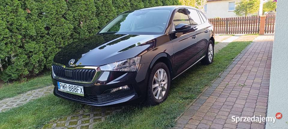 Skoda Scala 16tdi Salon Polska