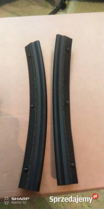 VW Passat B8 komplet ślizgaczy zderka osobowe Łódź