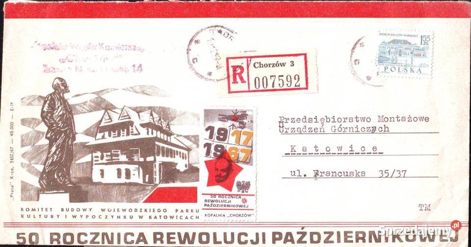 Kop z koresp Zdy Mech Łabędy Huta Zabrze Gliwice