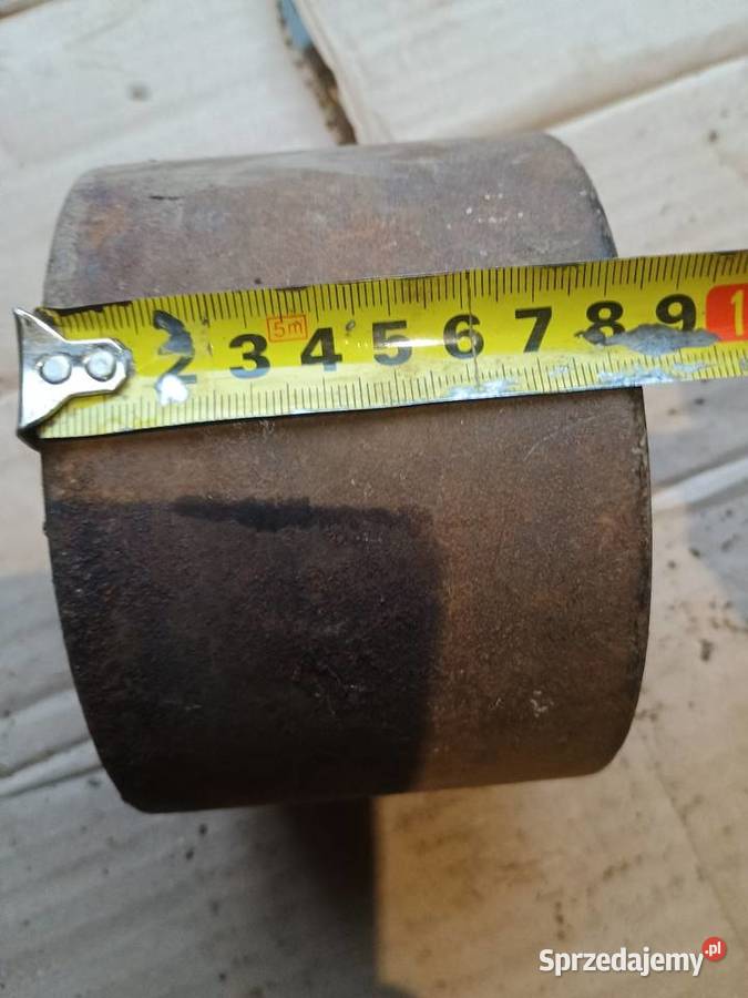 Szajba koło pasowe płaskie