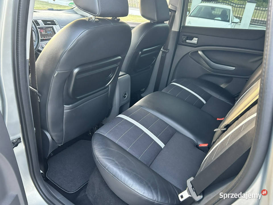 Ford Kuga Titanium 4x4 I 20082012 mazowieckie Nowe Iganie