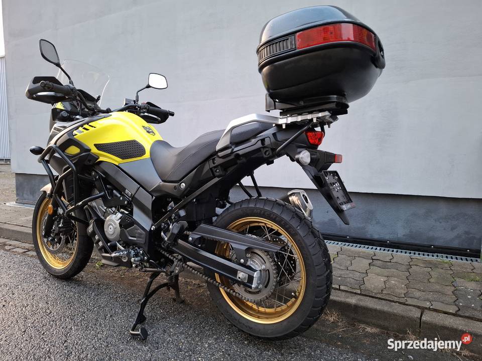 Suzuki V Strom 650 XT DL650 Suzuki Kraków