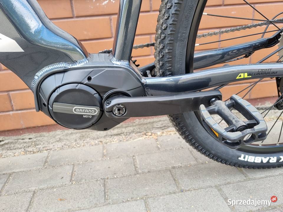 Nowy Rower elektryczny STORM ETAURUS 29 40 RAMA sprzedam