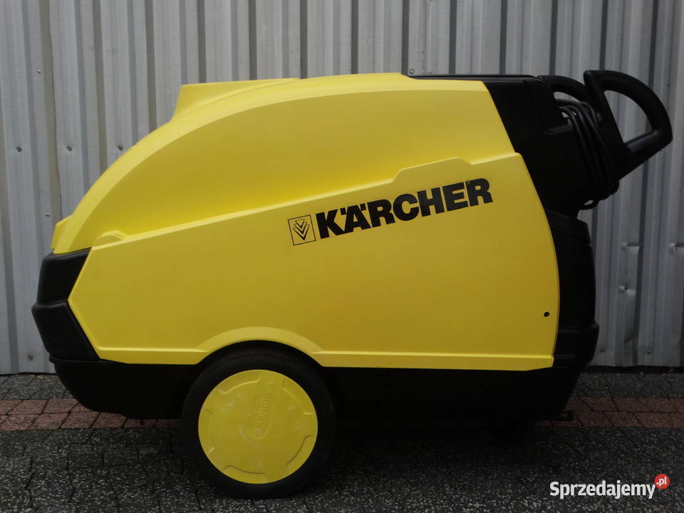Myjka Ciśnieniowa Karcher HDS 895 gorąca woda Radom