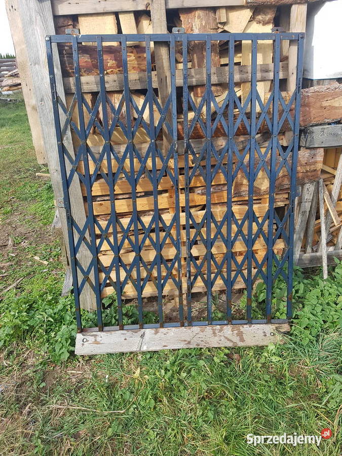 kraty okienne i drzwiowe rozsuwane Siedlce