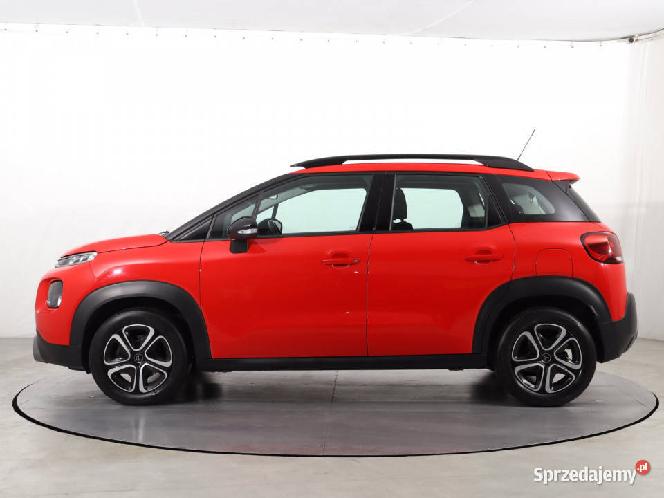 Citroen C3 Aircross 12 PureTech światła przeciwmgielne C3 Aircross Katowice sprzedam