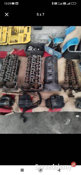 Silniki mercedes 50 v8 m119 Zgierz