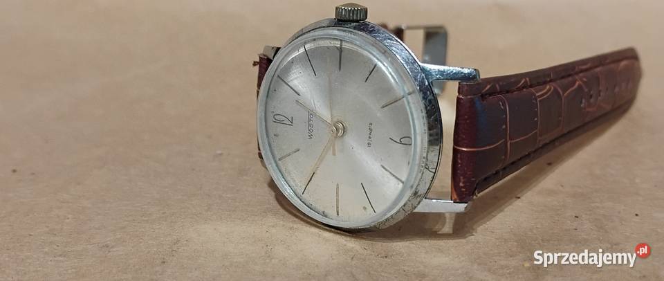 Zegarek Męski Wostok 17 JEWELS 2209 Opole