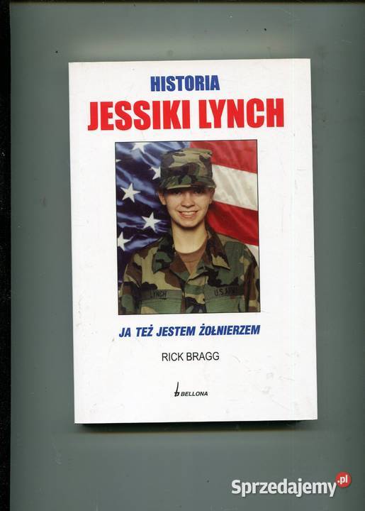 Historia Jessiki Lynch Rick Bragg Szczecin
