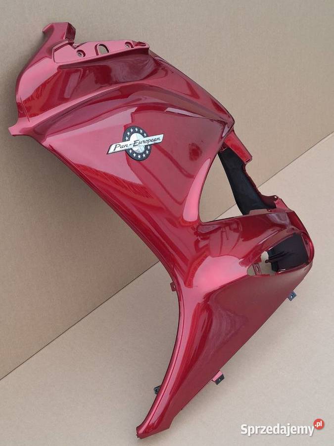 HONDA ST1300 ST 1300 PAN EUROPEAN BOCZEK LEWY Bieleń