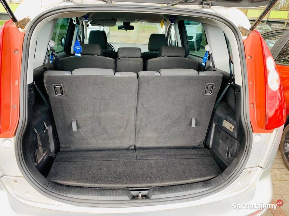 Mazda 5 LPG 7 osobowa Szczecin