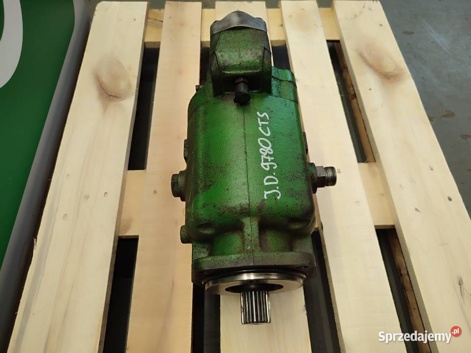Hydromotor AH169693 6433081 John Deere 9780 CTS Wilkowo