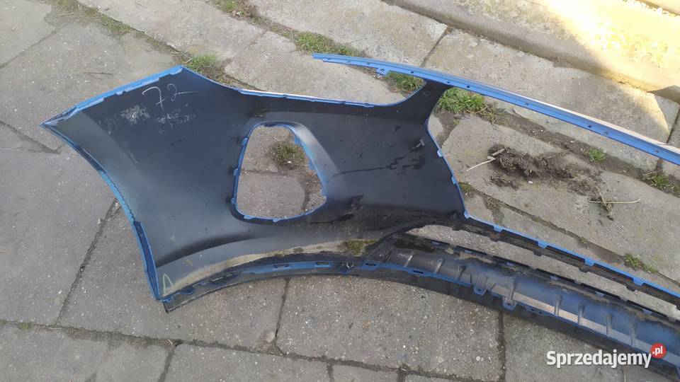 Hyundai i 30 i30 2017 2018 2019 zderzak przód