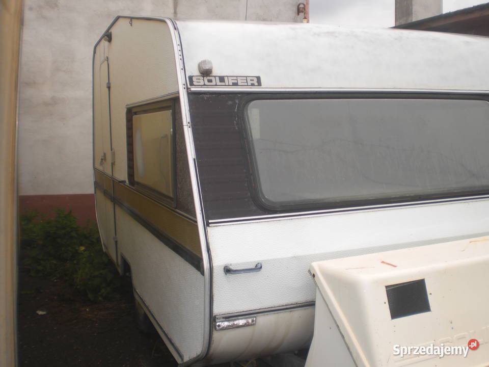 Kempingowa SOLIFER norweska Opole