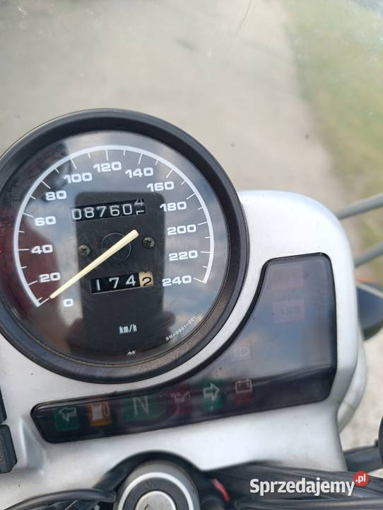 Sprzedam BMW R1100R z dodatkami Strzelce Opolskie