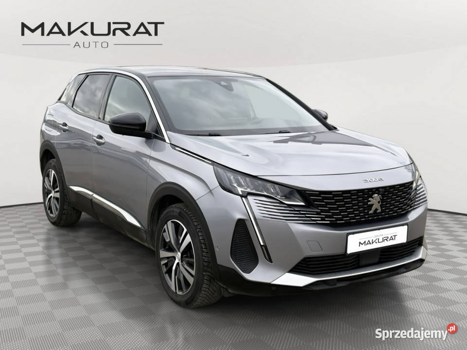 Peugeot 3008 ZS797SV12 PureTech Allure Pack czujnik zmierzchu Motoryzacja Pępowo