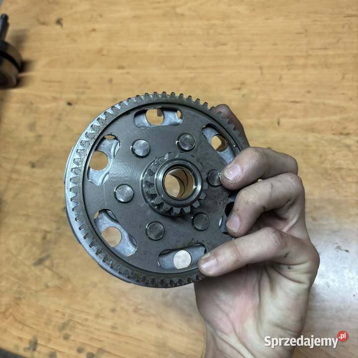 Kosz sprzęgłowy zewnętrzny Yamaha YZ 80 85 Bielawa