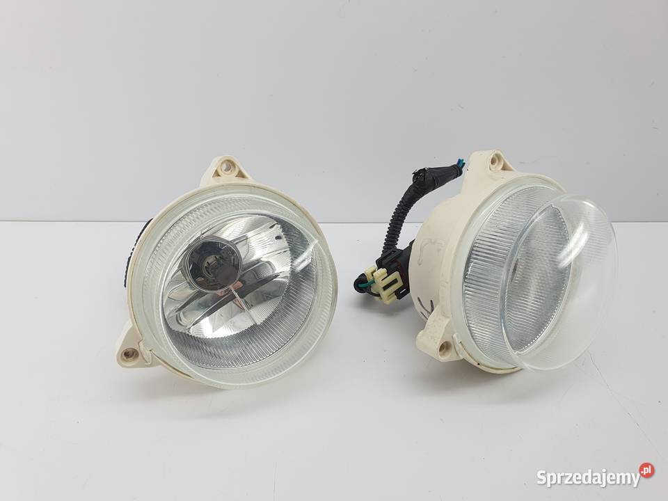 Lampa Przednia Reflektor Wtyczka Kostka Can Am Oświetlenie Łódź