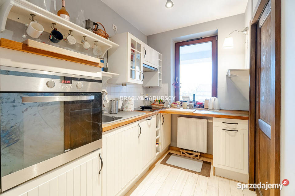 Mieszkanie Kraków Monte Cassino 37 metrów 1pok Liczba pokoi 1 sprzedam