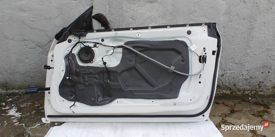 Drzwi prawe lewe bmw 218 i sport cabrio weiss 0 śląskie Syrynia sprzedam