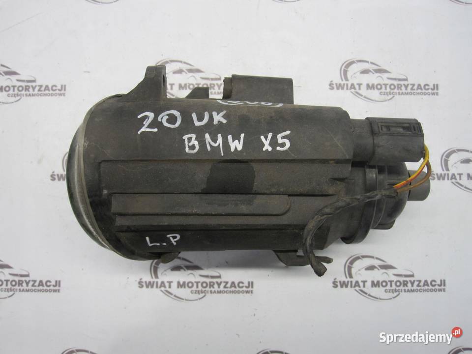 BMW X5 I E53 halogen lewy sprzedam