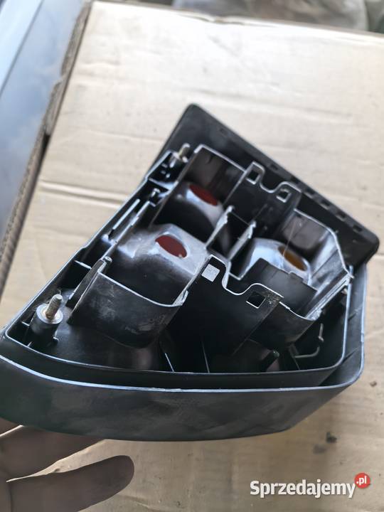 Lampa tylna prawa Hella golf mk2 Mościska sprzedam