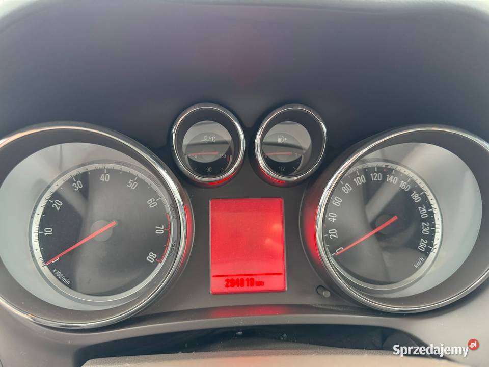 Opel Zafira Konin sprzedam