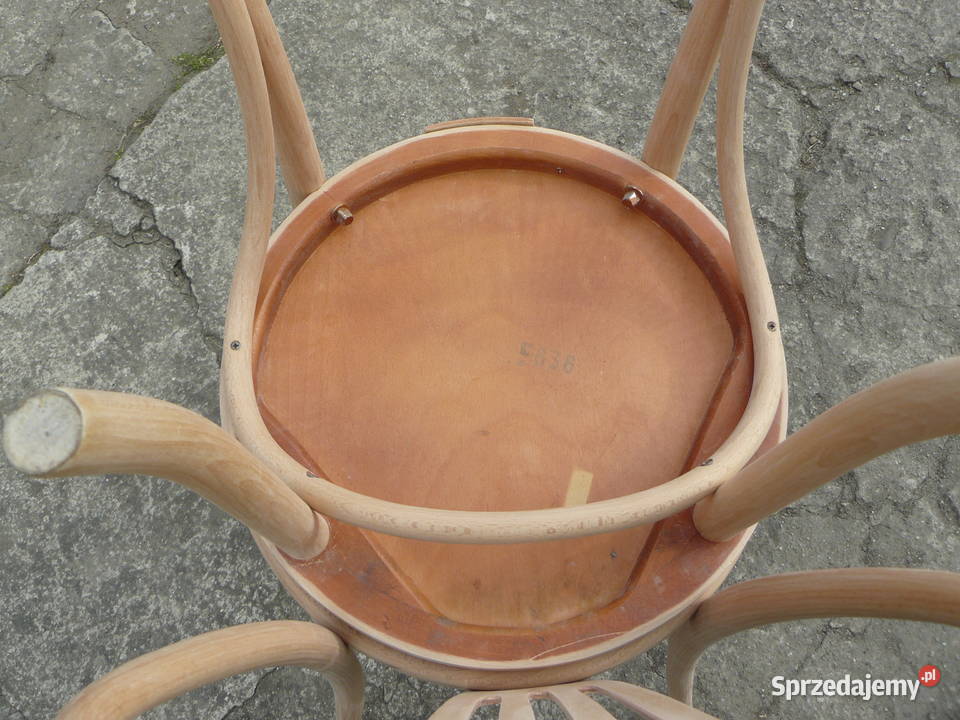 Stare krzesła gięte małopolskie Nowy Sącz