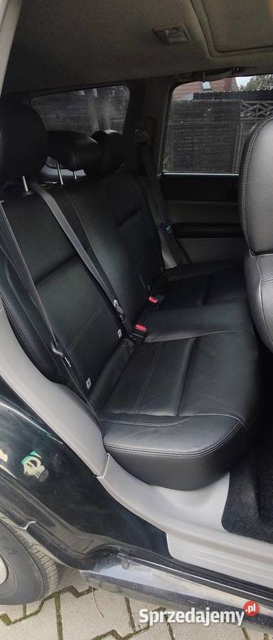 Subaru Forester 20 LPG 4x4 AWD 2007r hak Środa Śląska sprzedam