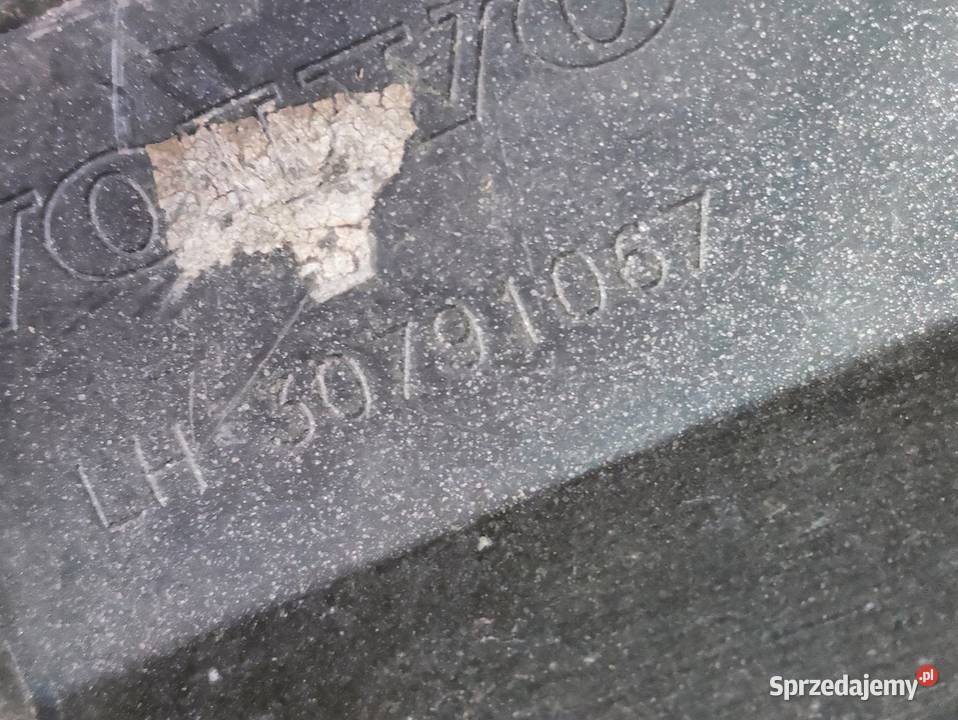 Listwa Drzwi Lewy Tył Volvo S80 II 30791067 wielkopolskie Pleszew sprzedam