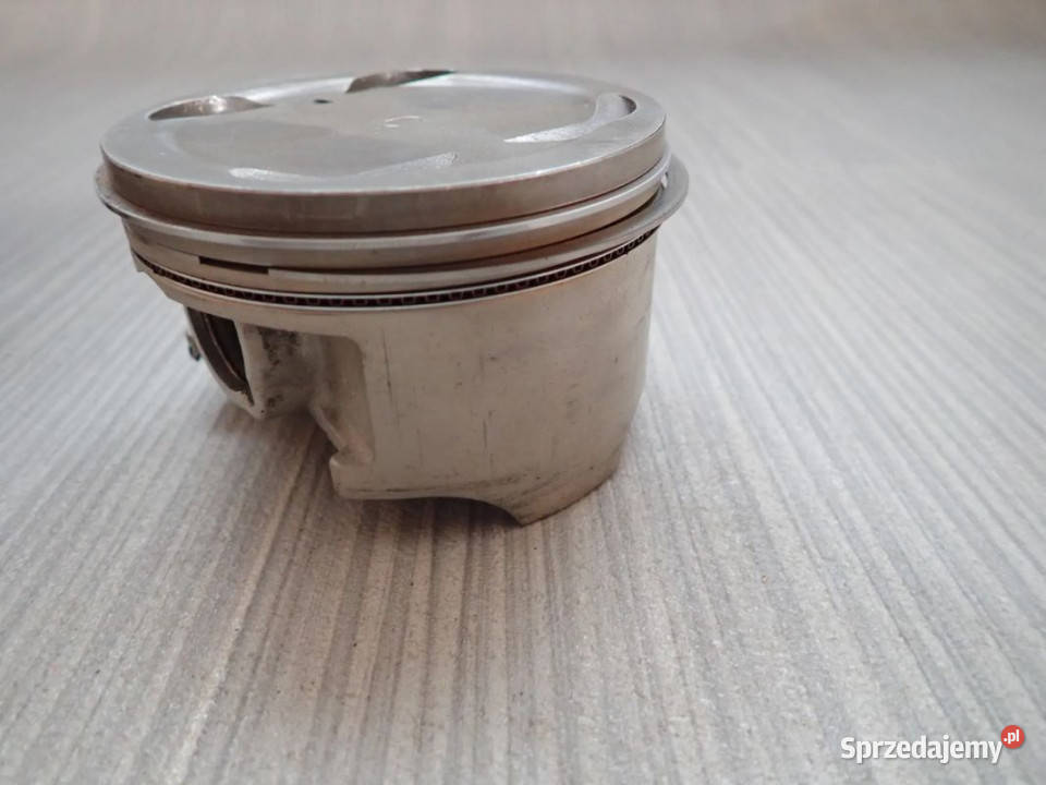 Cylinder Tył Tłoki Pierścienie Sworzeń Hyosung Strzelce Krajeńskie