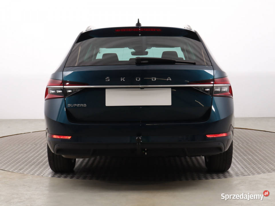 Skoda Superb 15 TSI komputer pokładowy Katowice